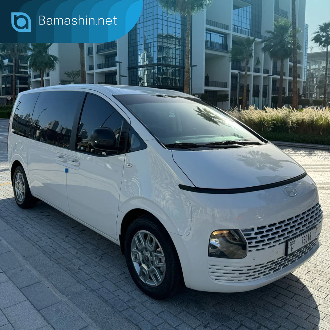 HYUNDAI Staria - تصویر 1