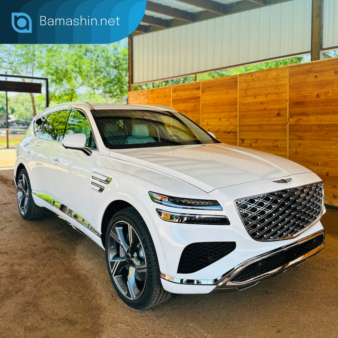 Genesis GV80 - تصویر 1