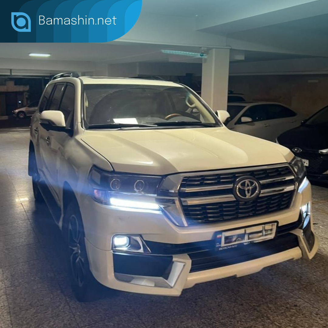 TOYOTA Land Cruiser - تصویر 1