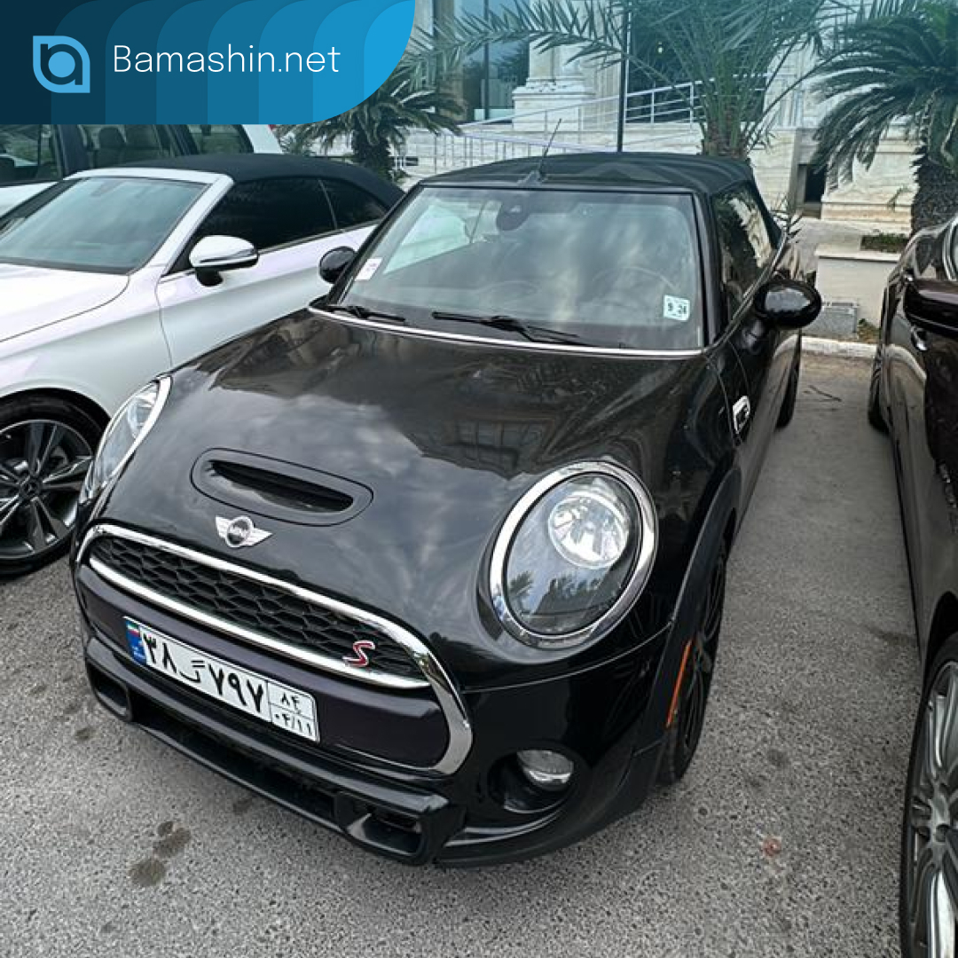 MINI Cooper S Full - تصویر 1