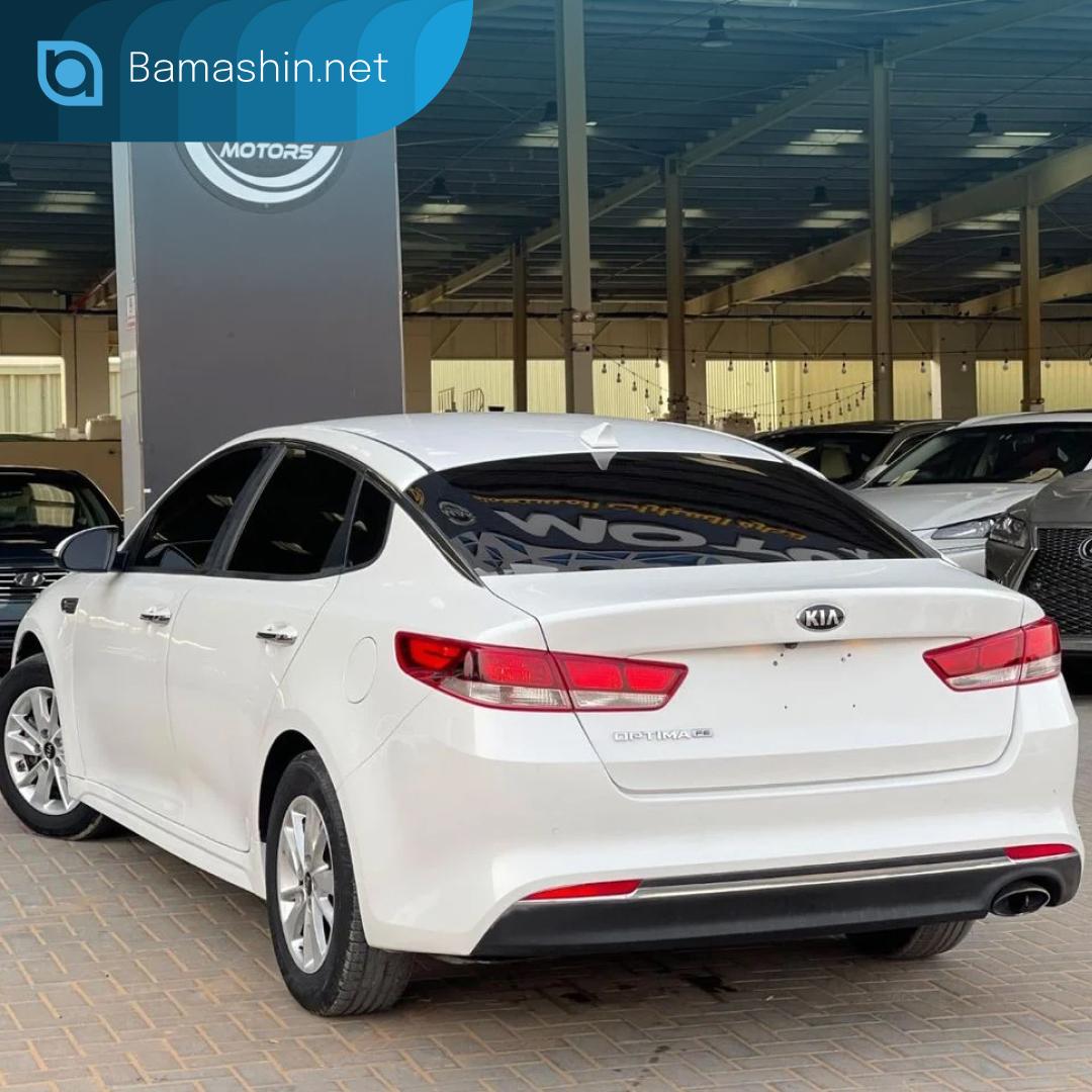 Kia Optima - تصویر 2