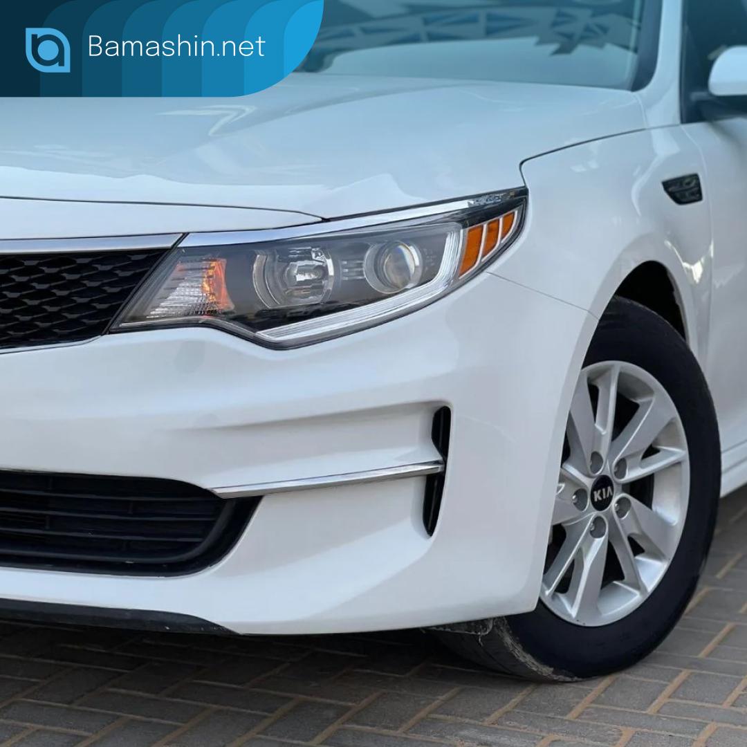 Kia Optima - تصویر 3