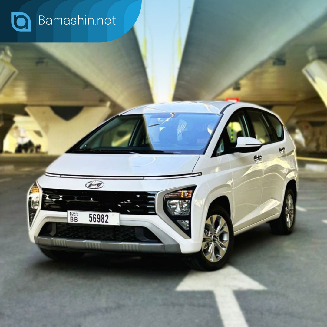 HYUNDAI Stargazer - تصویر 1