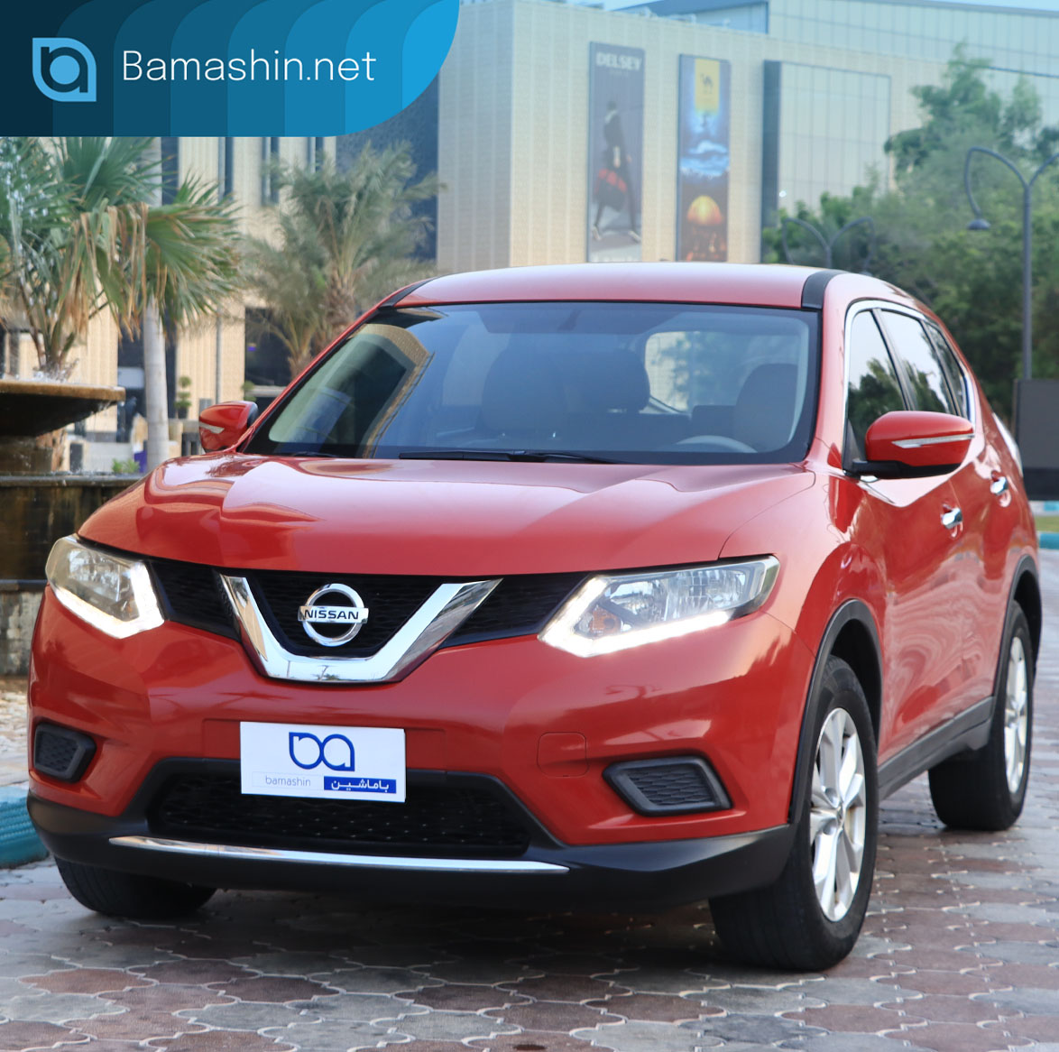 NISSAN Xtrail basic - تصویر 1