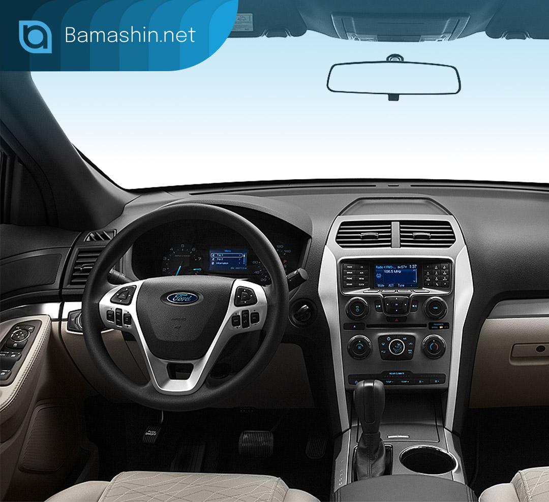 FORD Edge Basic - تصویر 2