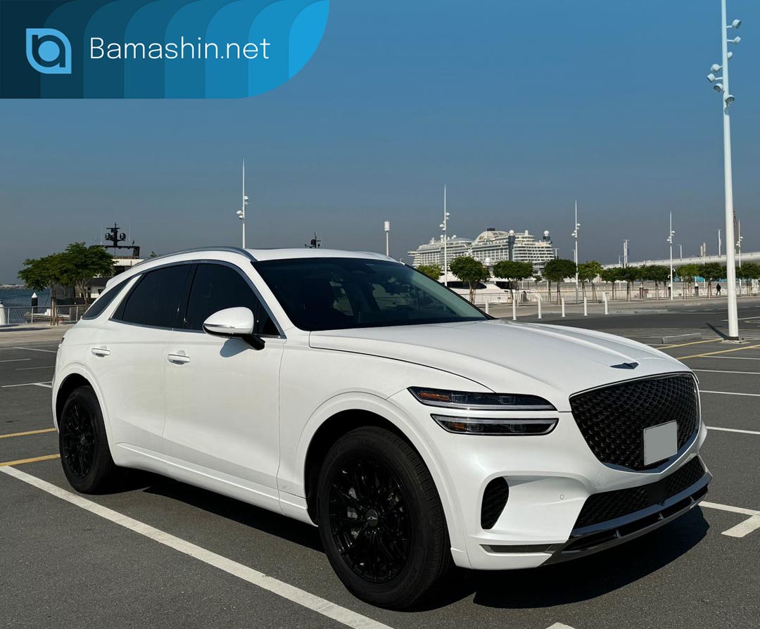 Genesis GV70 - تصویر 1