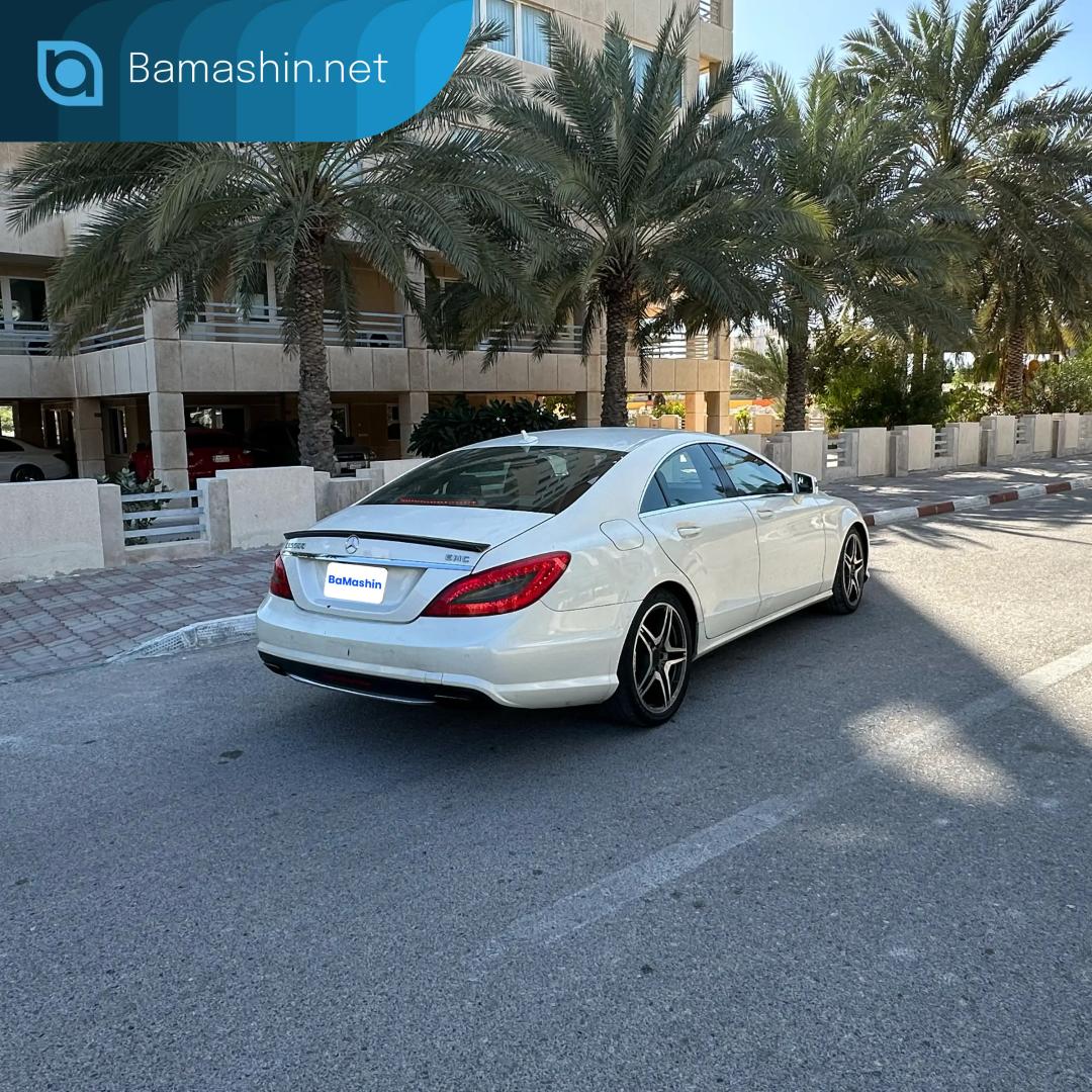 Mercedes-Benz CLS500 V8 Full - تصویر 3