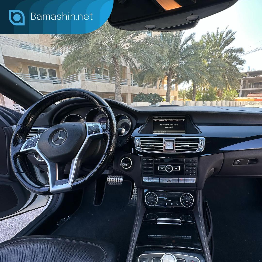 Mercedes-Benz CLS500 V8 Full - تصویر 4