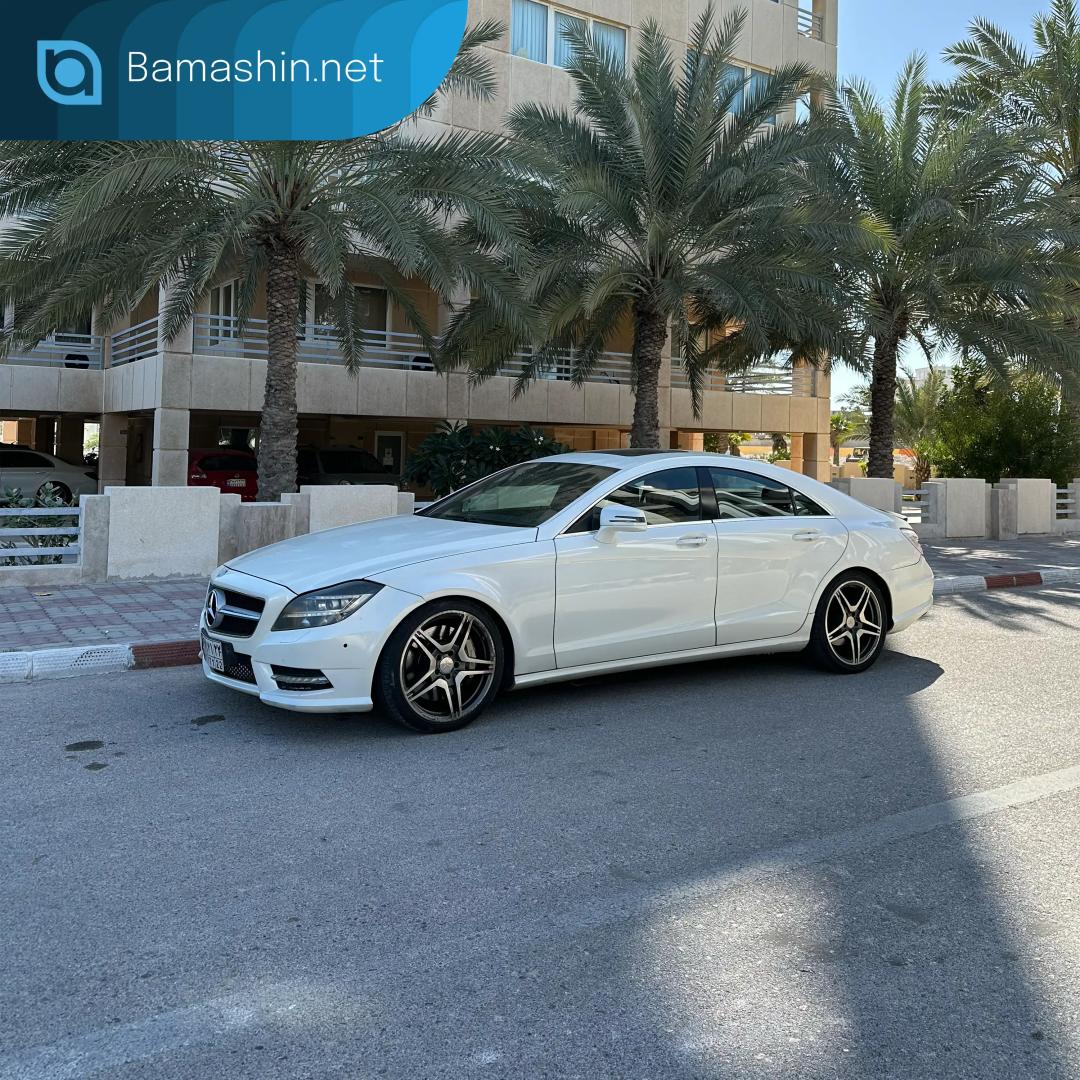 Mercedes-Benz CLS500 V8 Full - تصویر 2