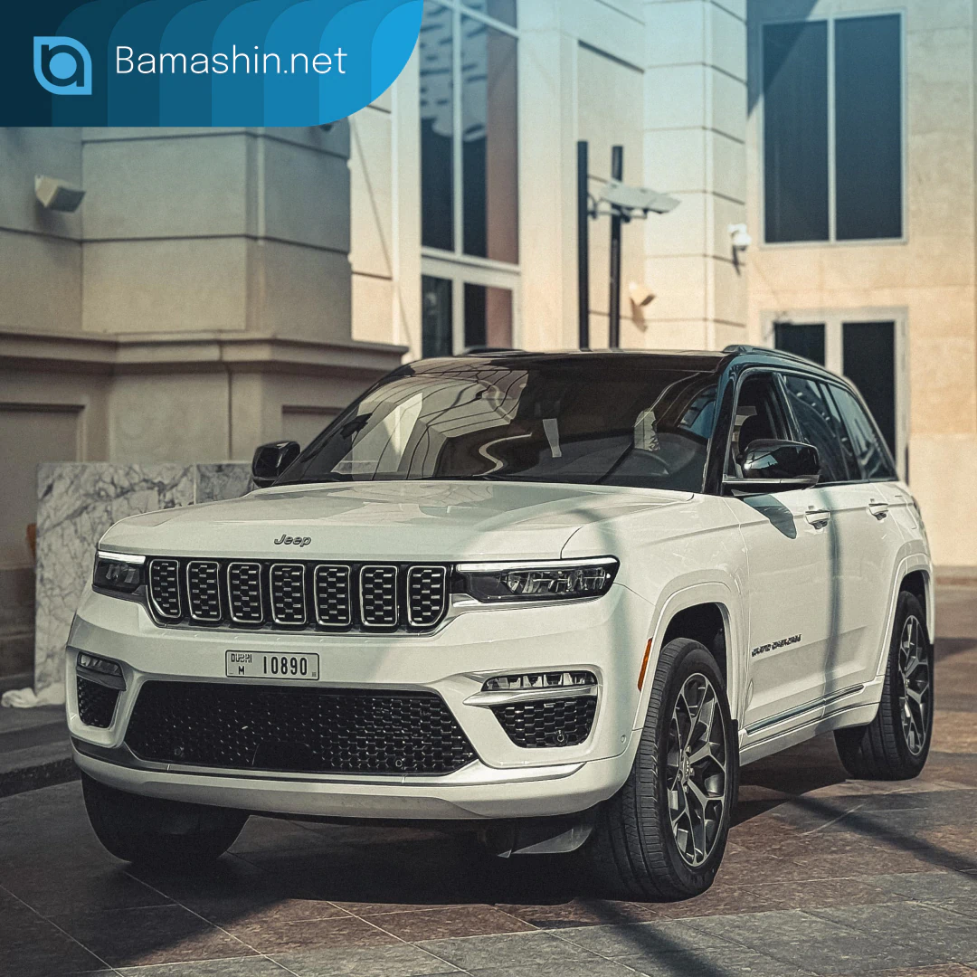 Jeep Grand Cherokee Summit - تصویر 1