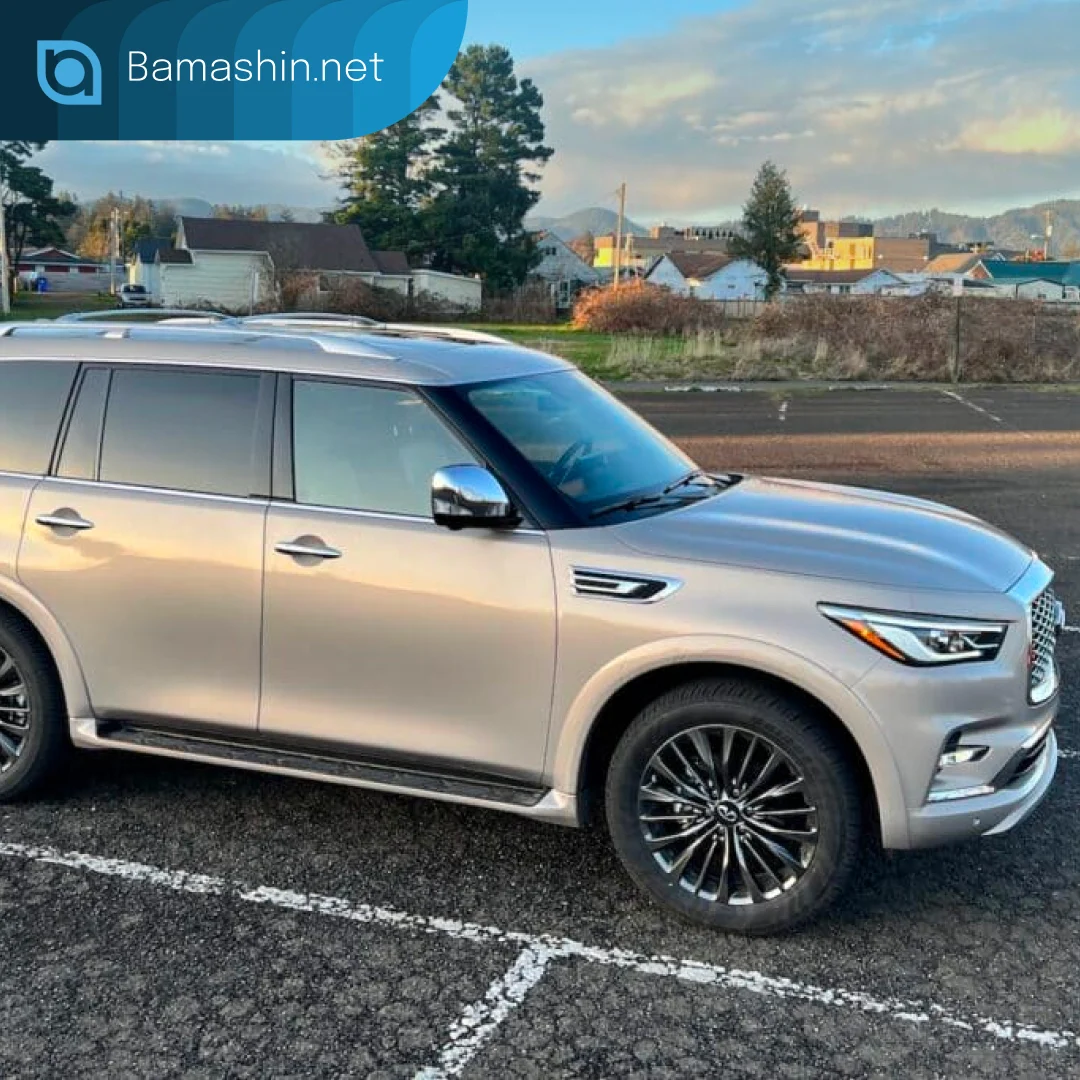 Infiniti QX80 - تصویر 1