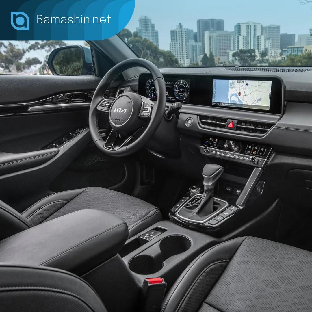 Kia Seltos - تصویر 2