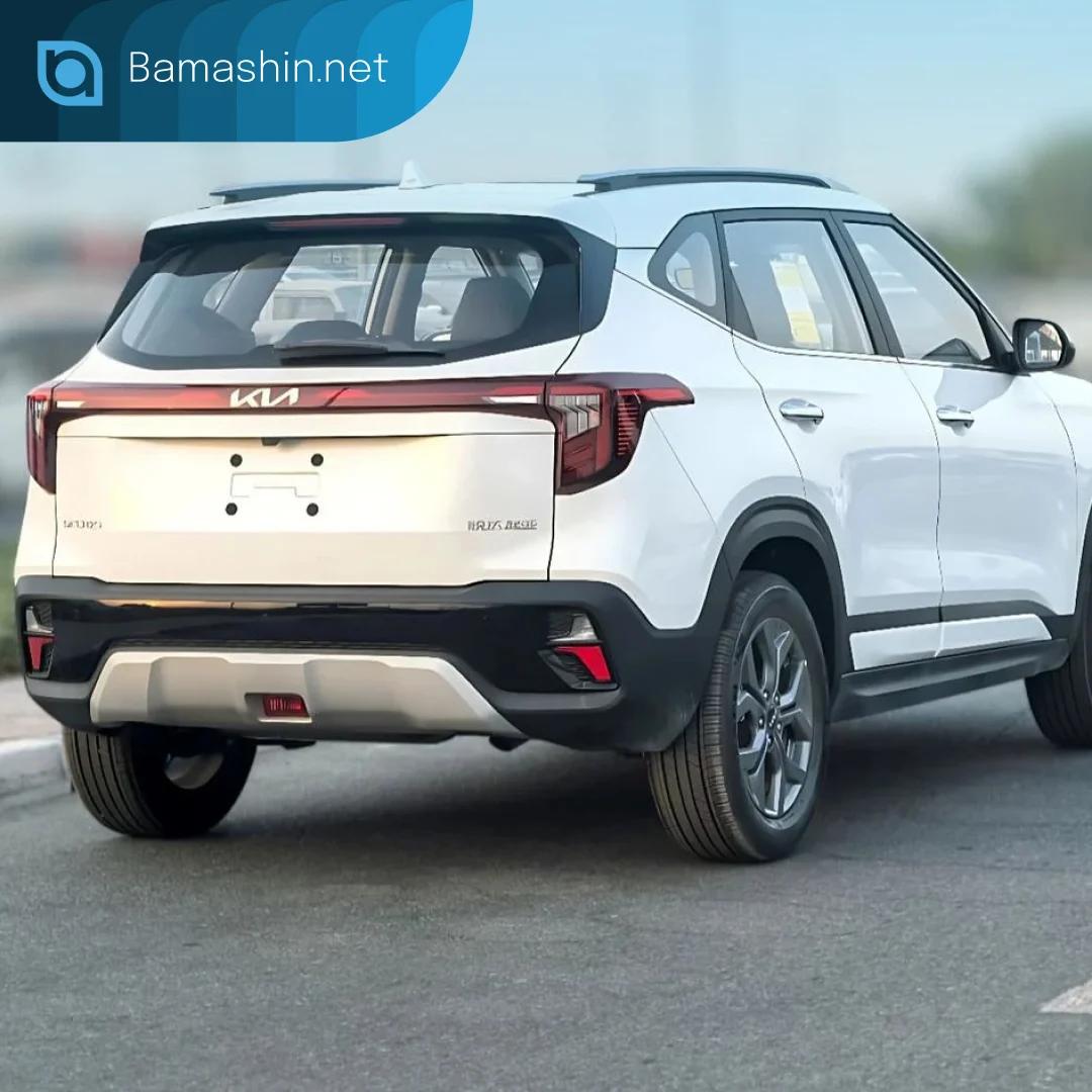 Kia Seltos - تصویر 3