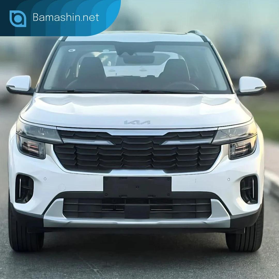 Kia Seltos - تصویر 4