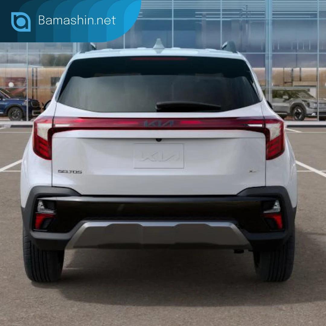Kia Seltos - تصویر 6