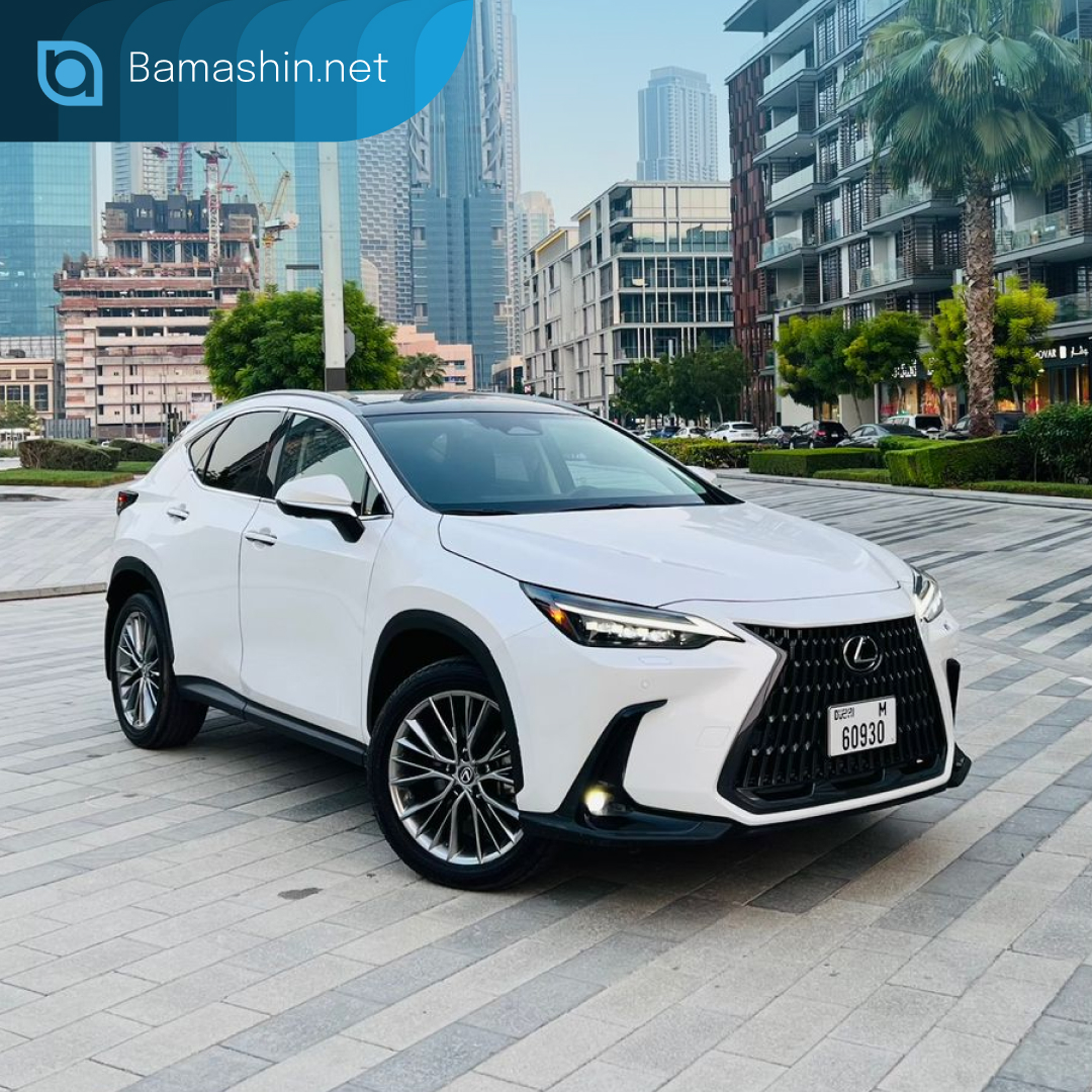 Lexus NX350