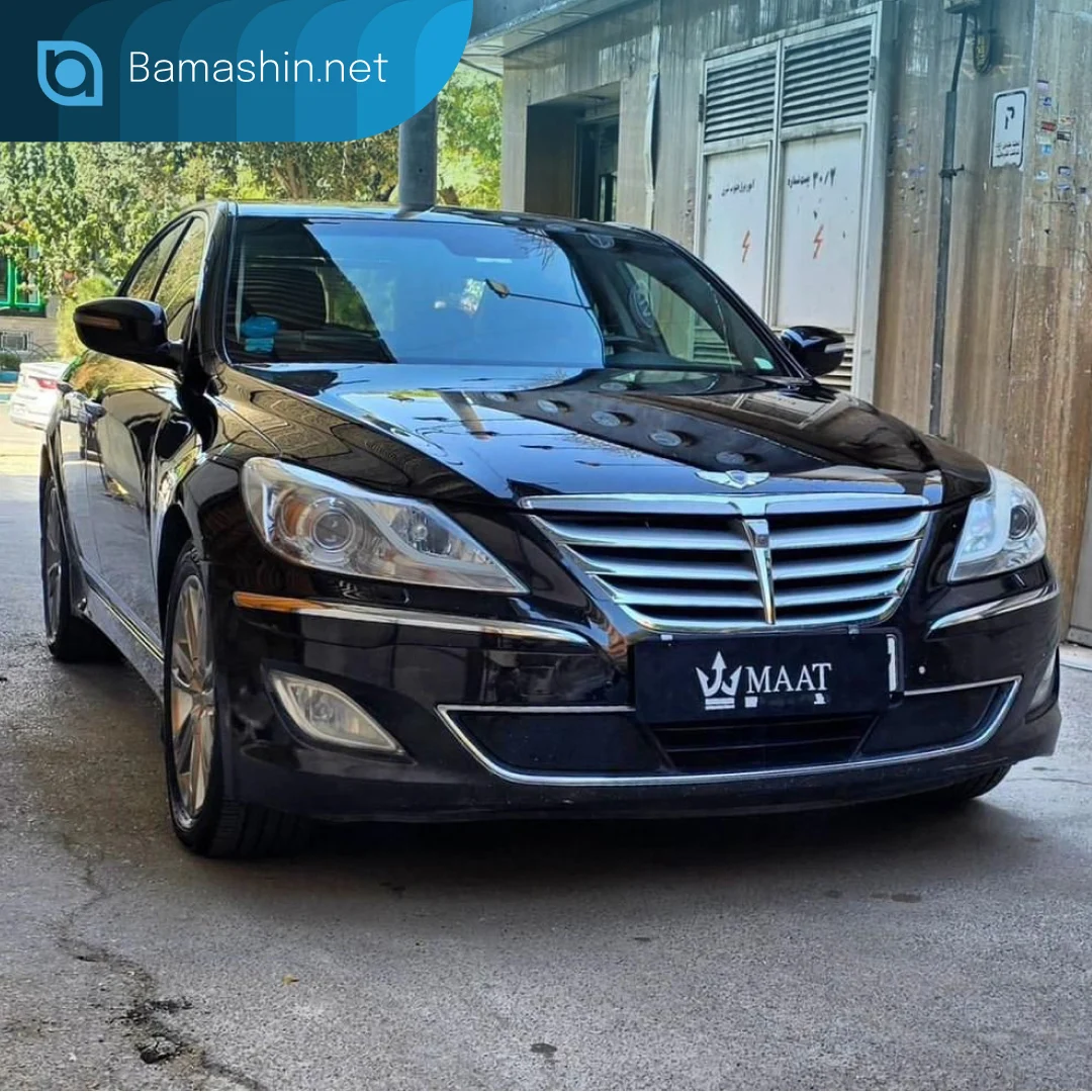 HYUNDAI Genesis - تصویر 1