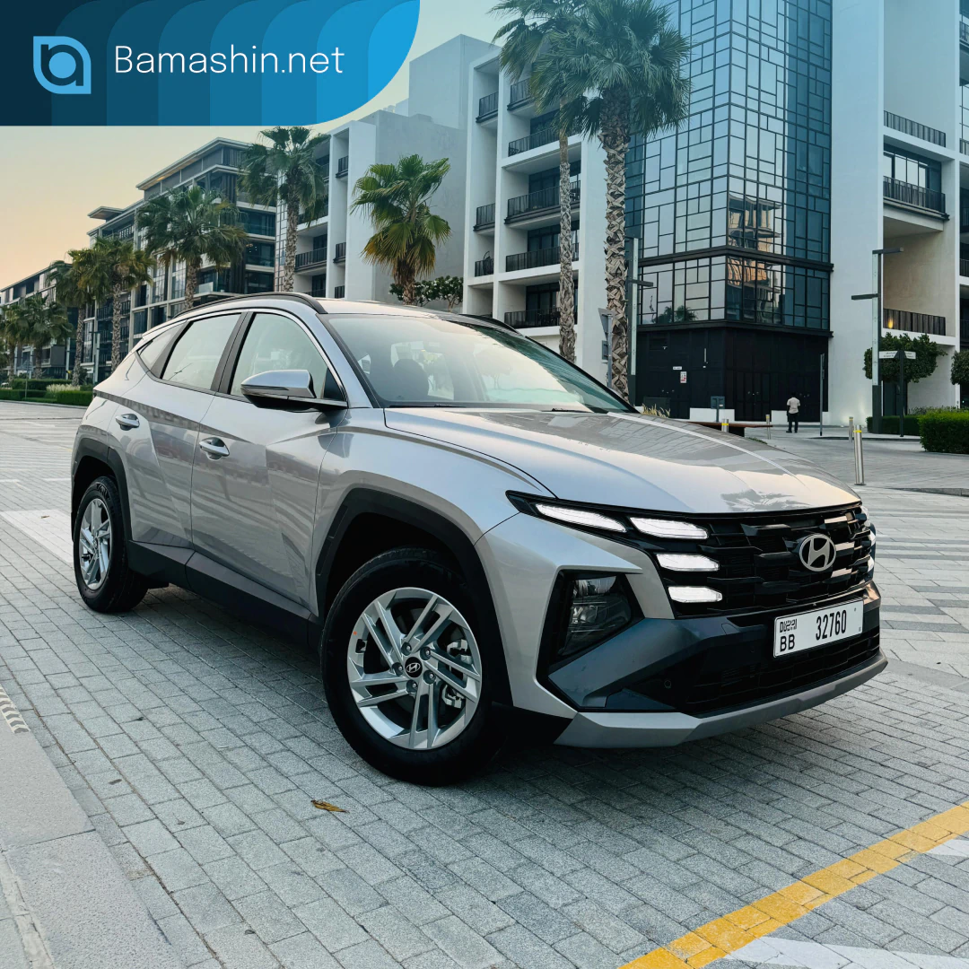 HYUNDAI Tucson - تصویر 1