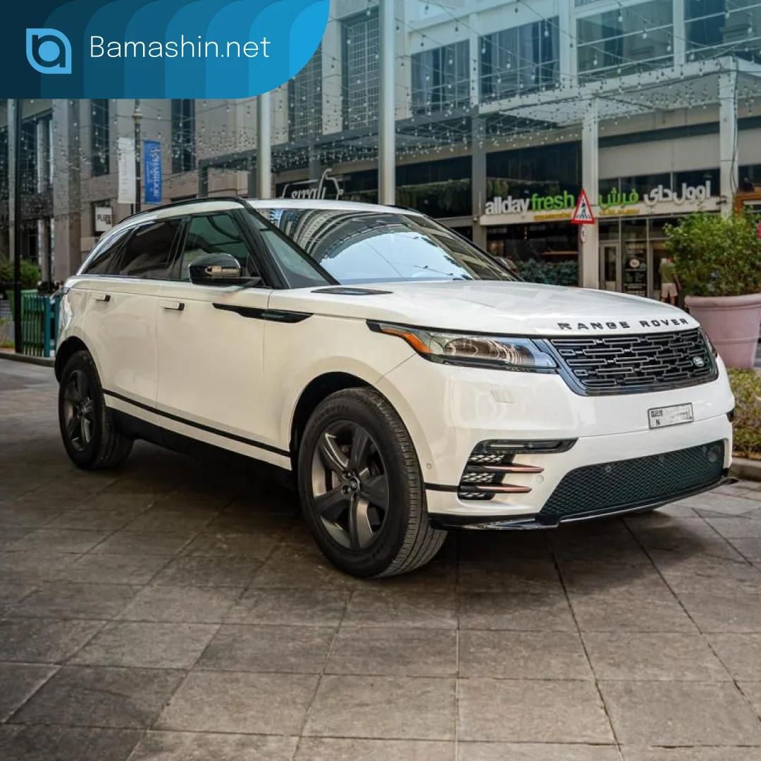Range Rover Velar - تصویر 1