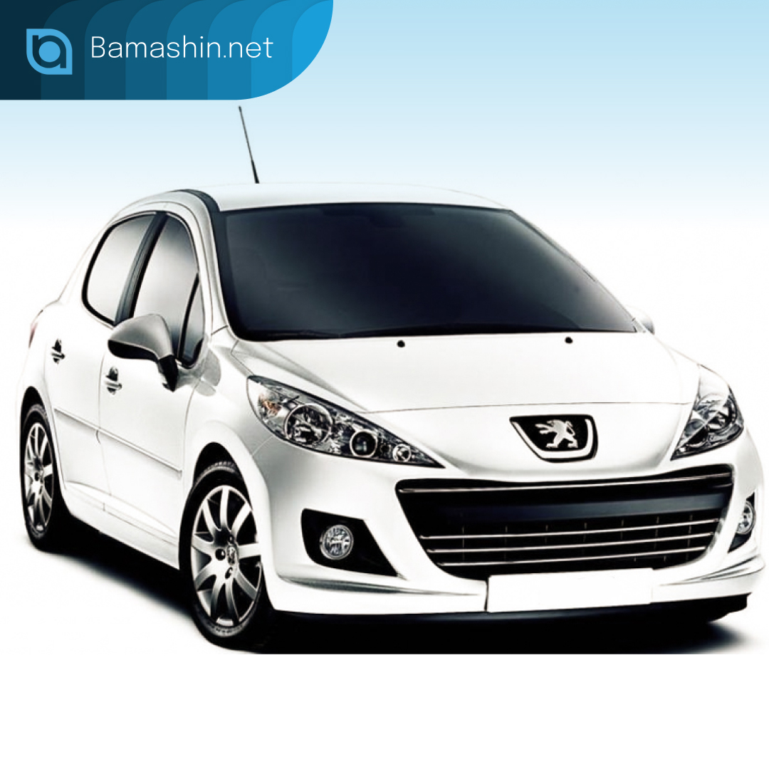 Iran khodro Peugeot 207 - تصویر 1