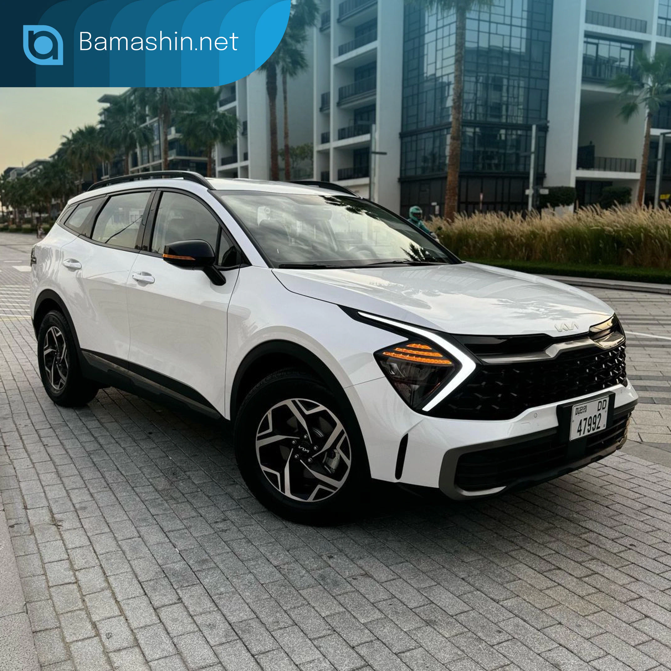 Kia Sportage - تصویر 1