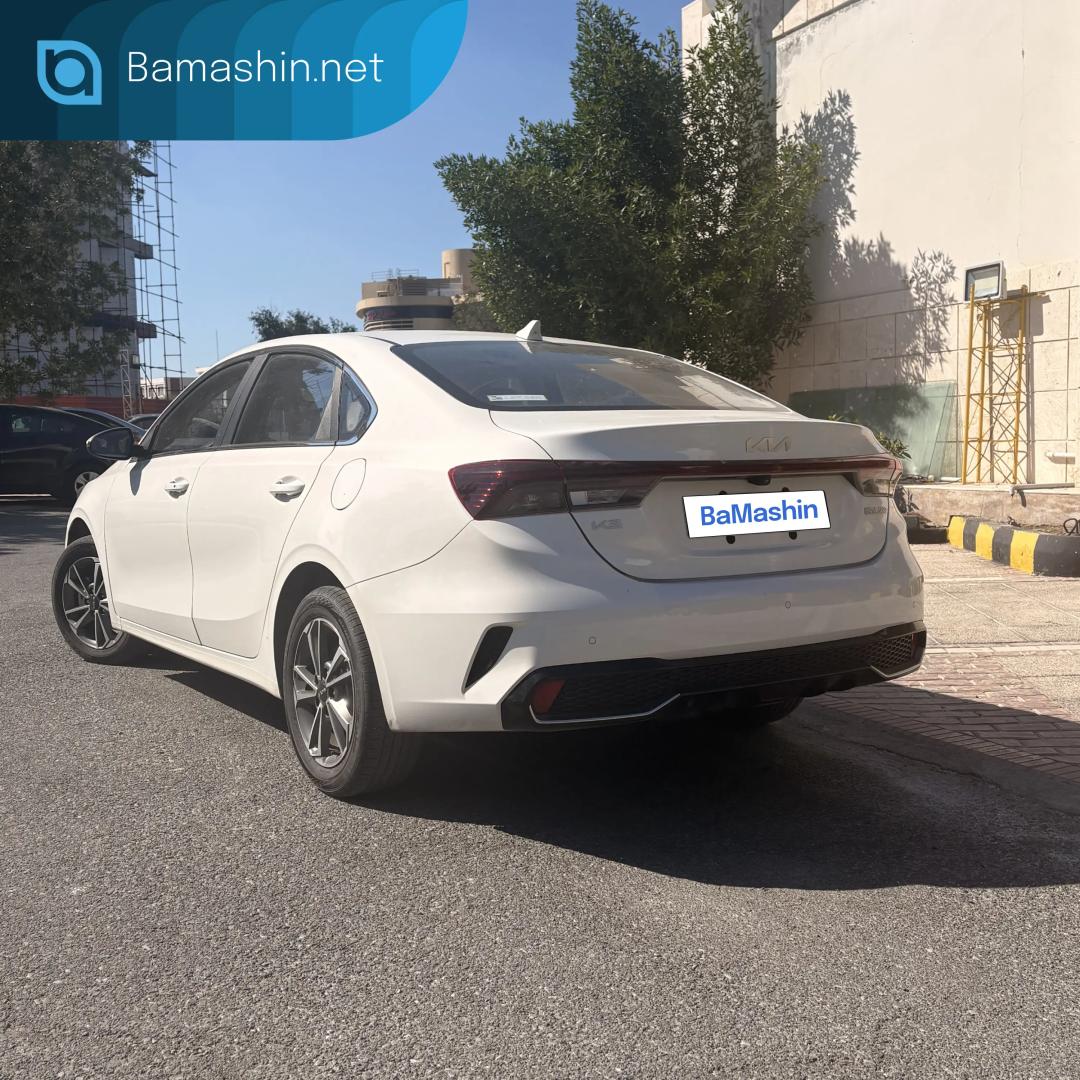 Kia K3 - تصویر 3