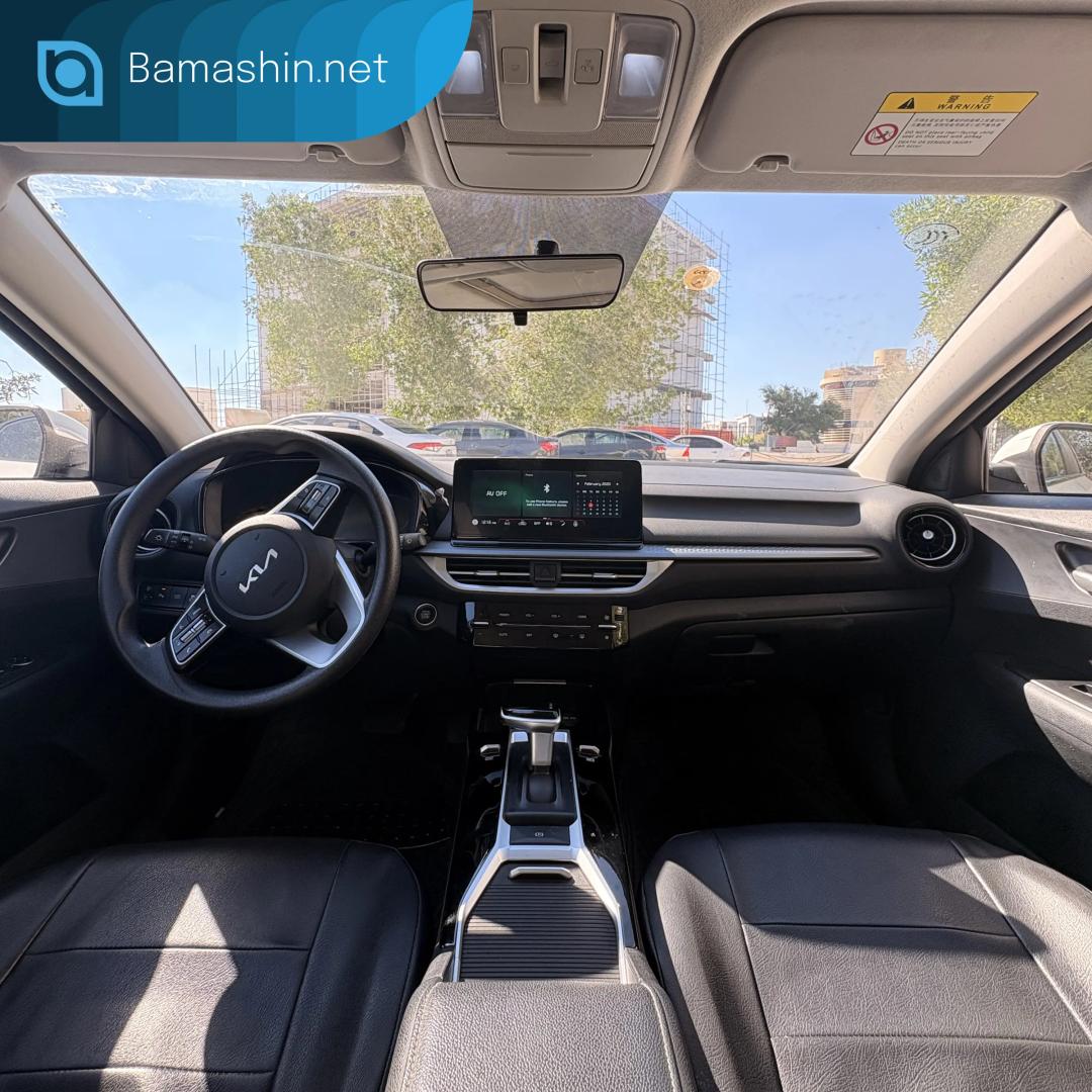 Kia K3 - تصویر 4