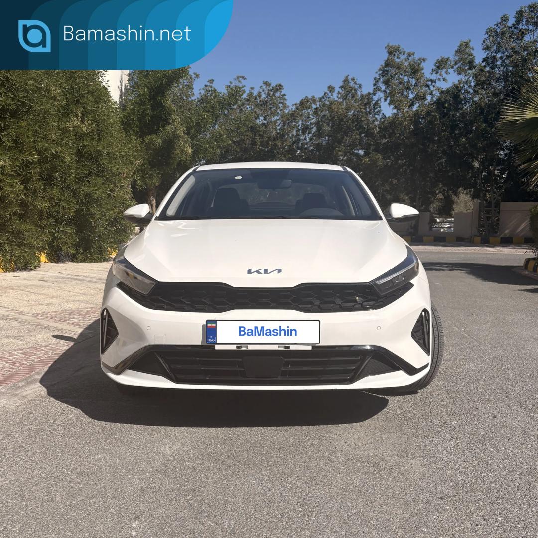 Kia K3 - تصویر 5