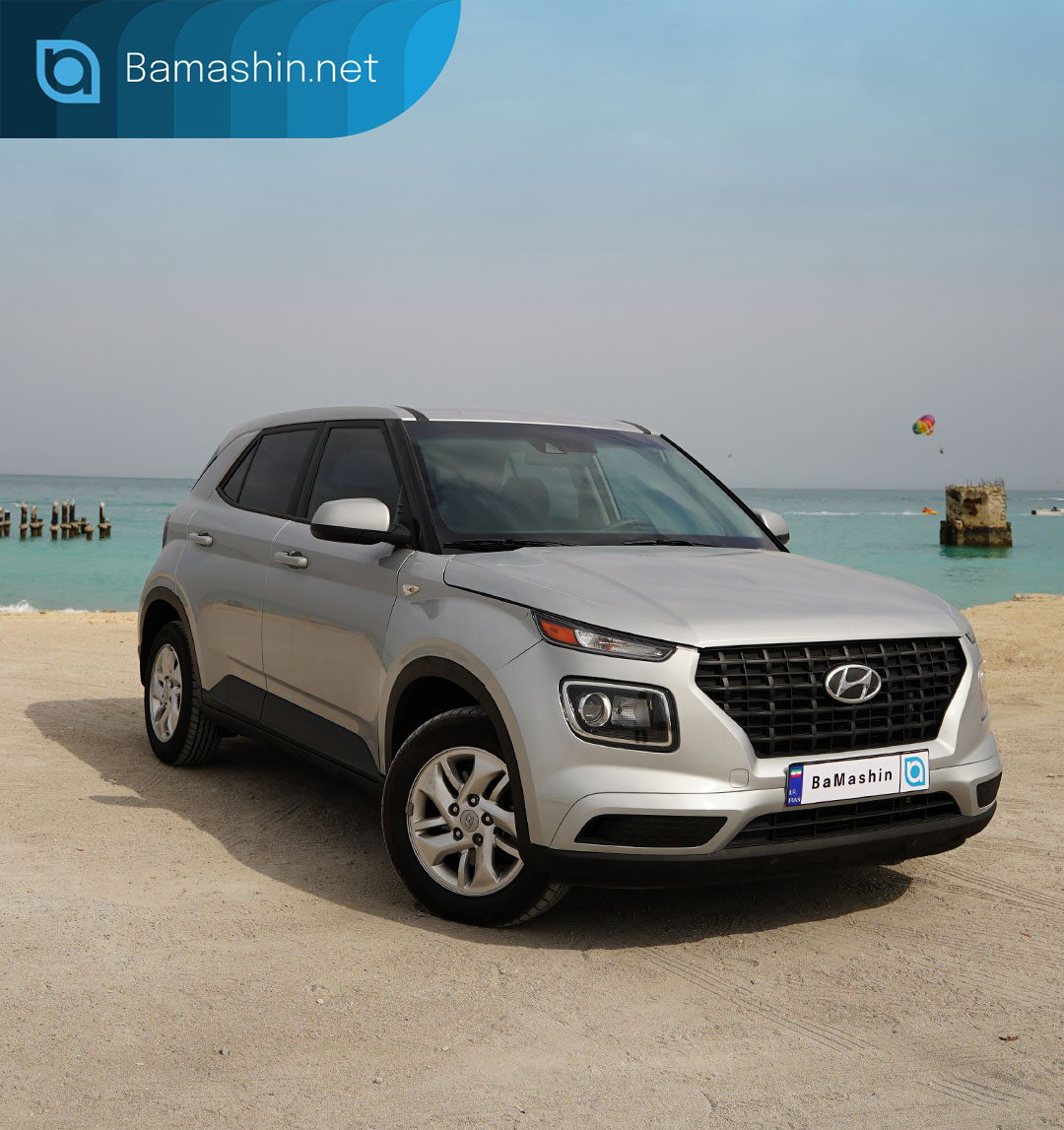HYUNDAI Venue Full - تصویر 1