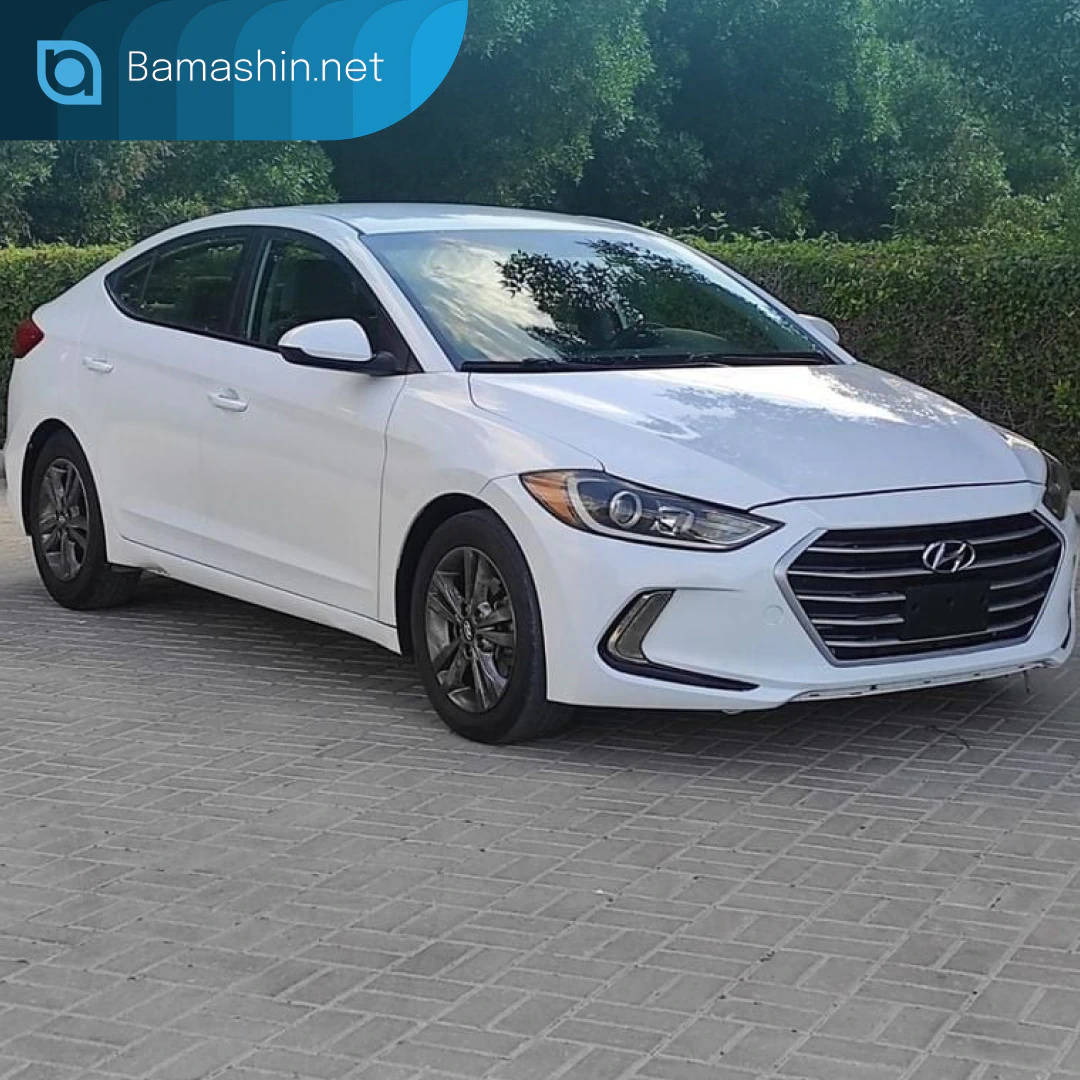 HYUNDAI Elantra Basic - تصویر 1