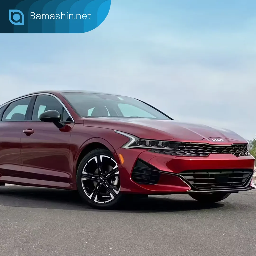 Kia K5 - تصویر 1