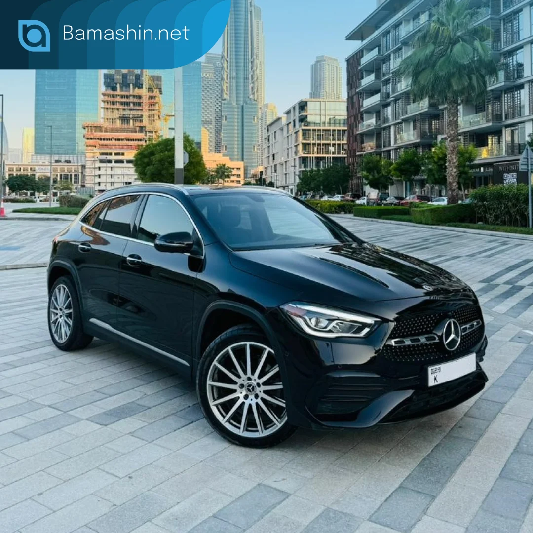 Mercedes-Benz GLA250