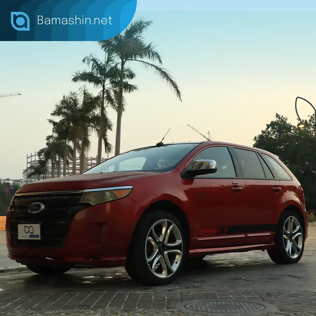 FORD Edge Sport - تصویر 1