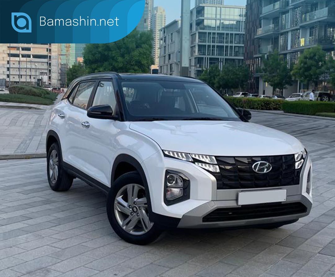 HYUNDAI Creta - تصویر 1