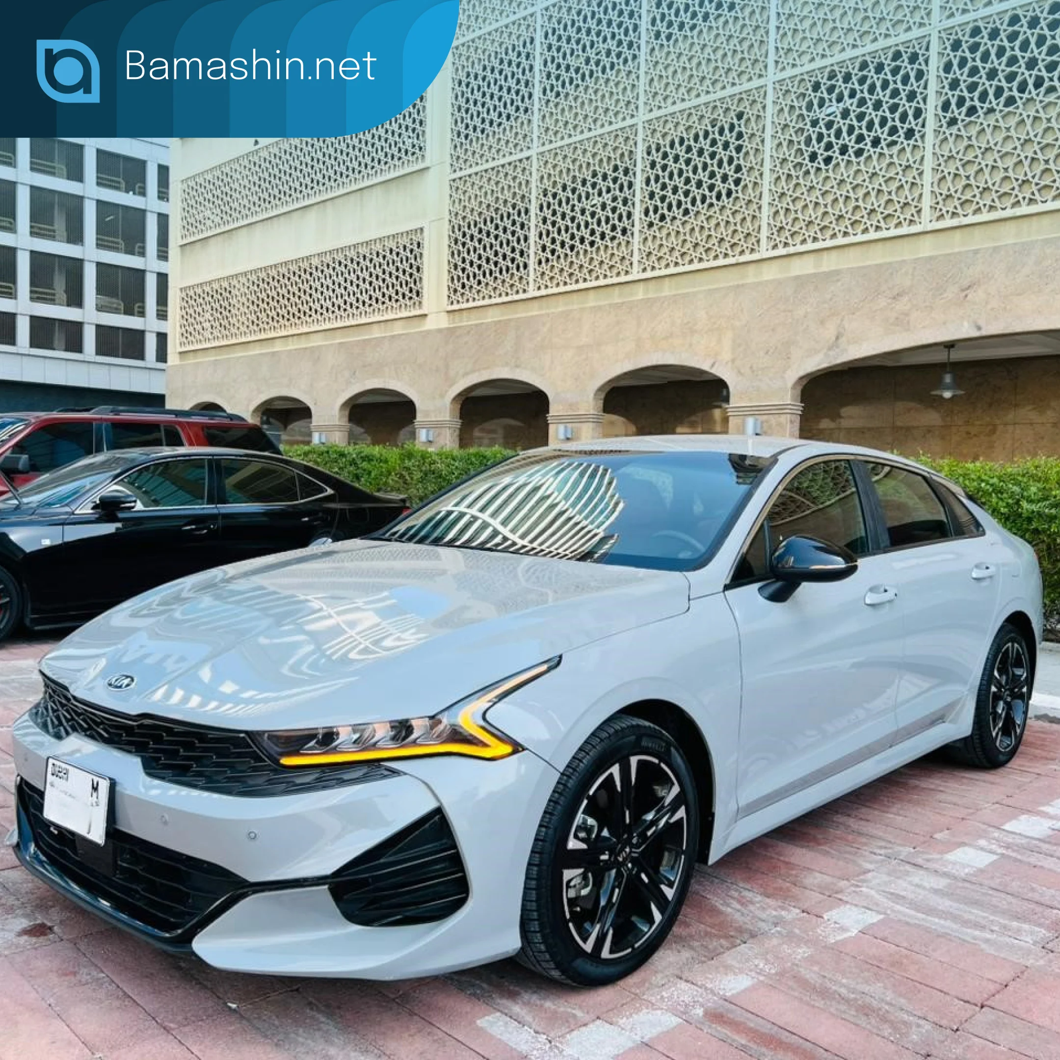 Kia K5 GT