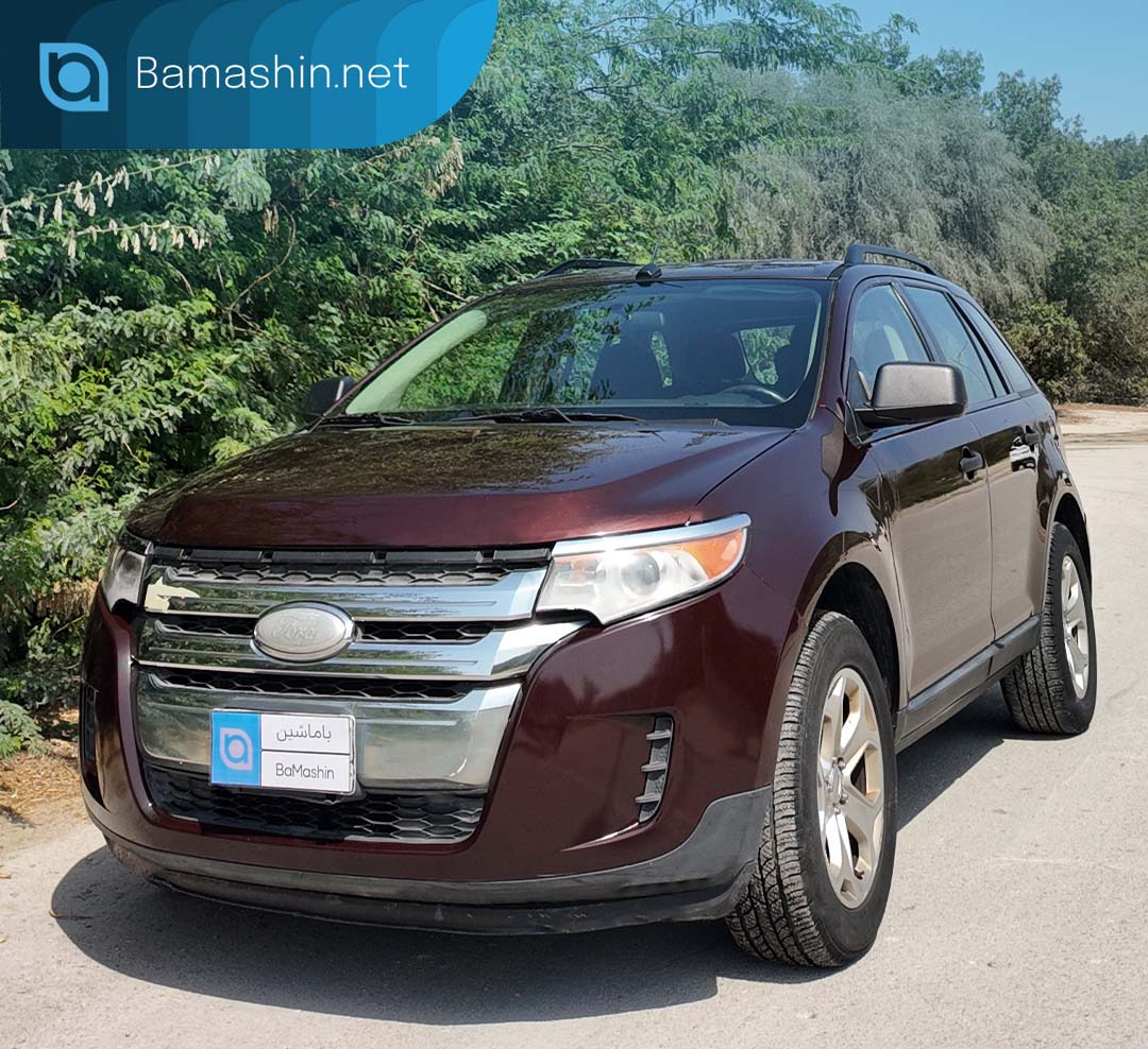 FORD Edge Basic - تصویر 1