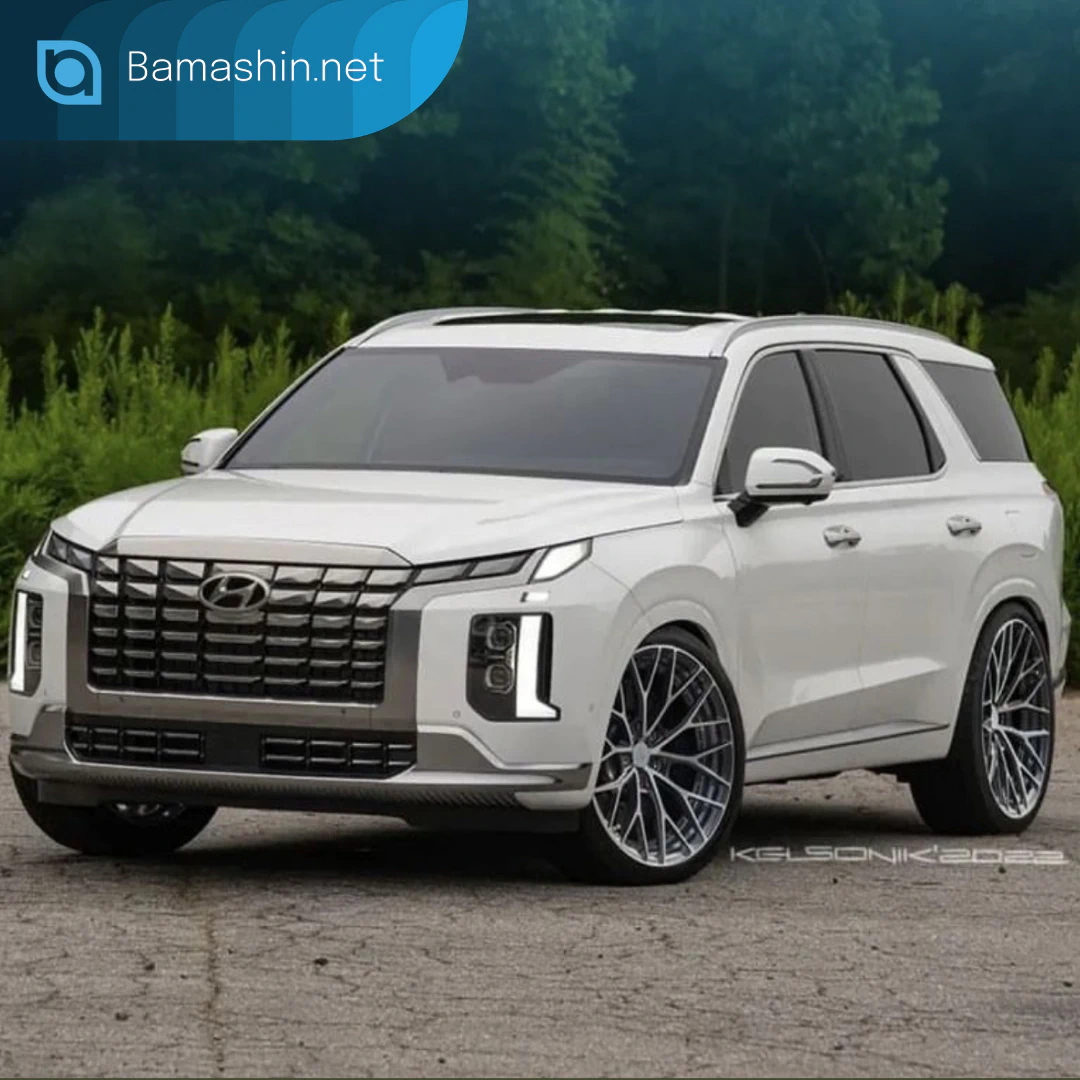 HYUNDAI Palisade - تصویر 1